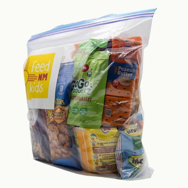 Snack Pack Sample