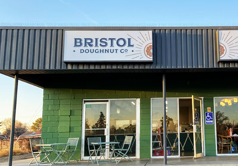 Bristol Doughnut Co