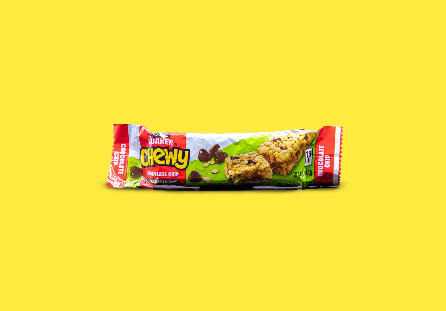 Snack Pack: Cereal Bar