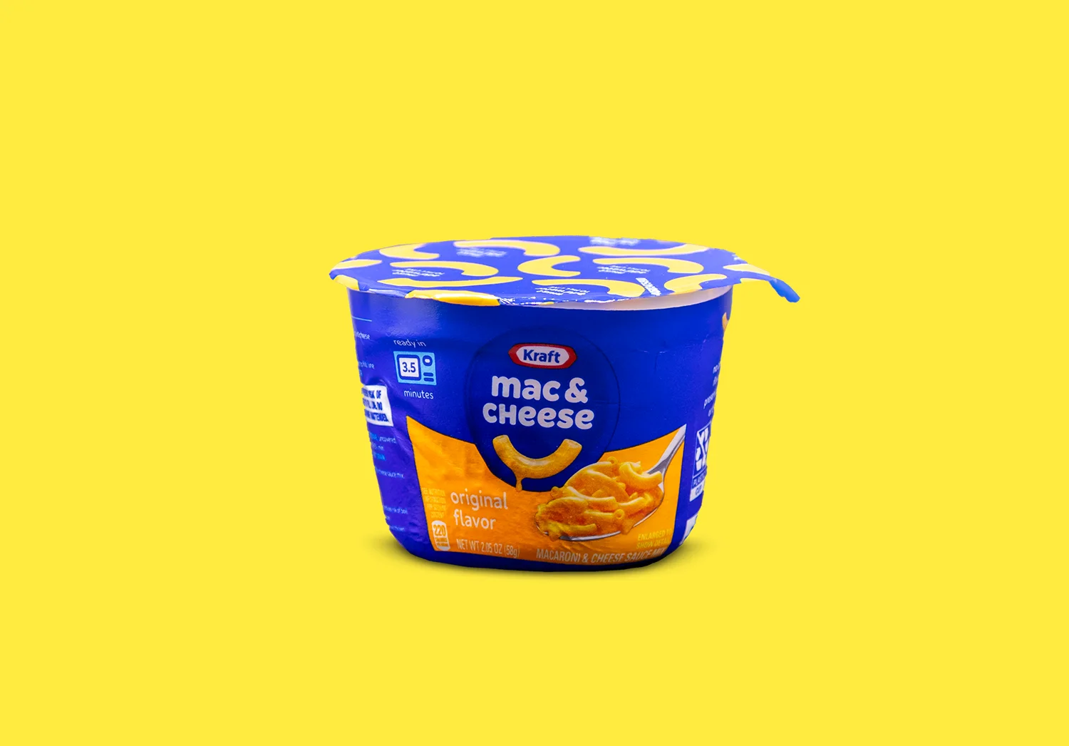 Snack Pack: Mac and Cheese