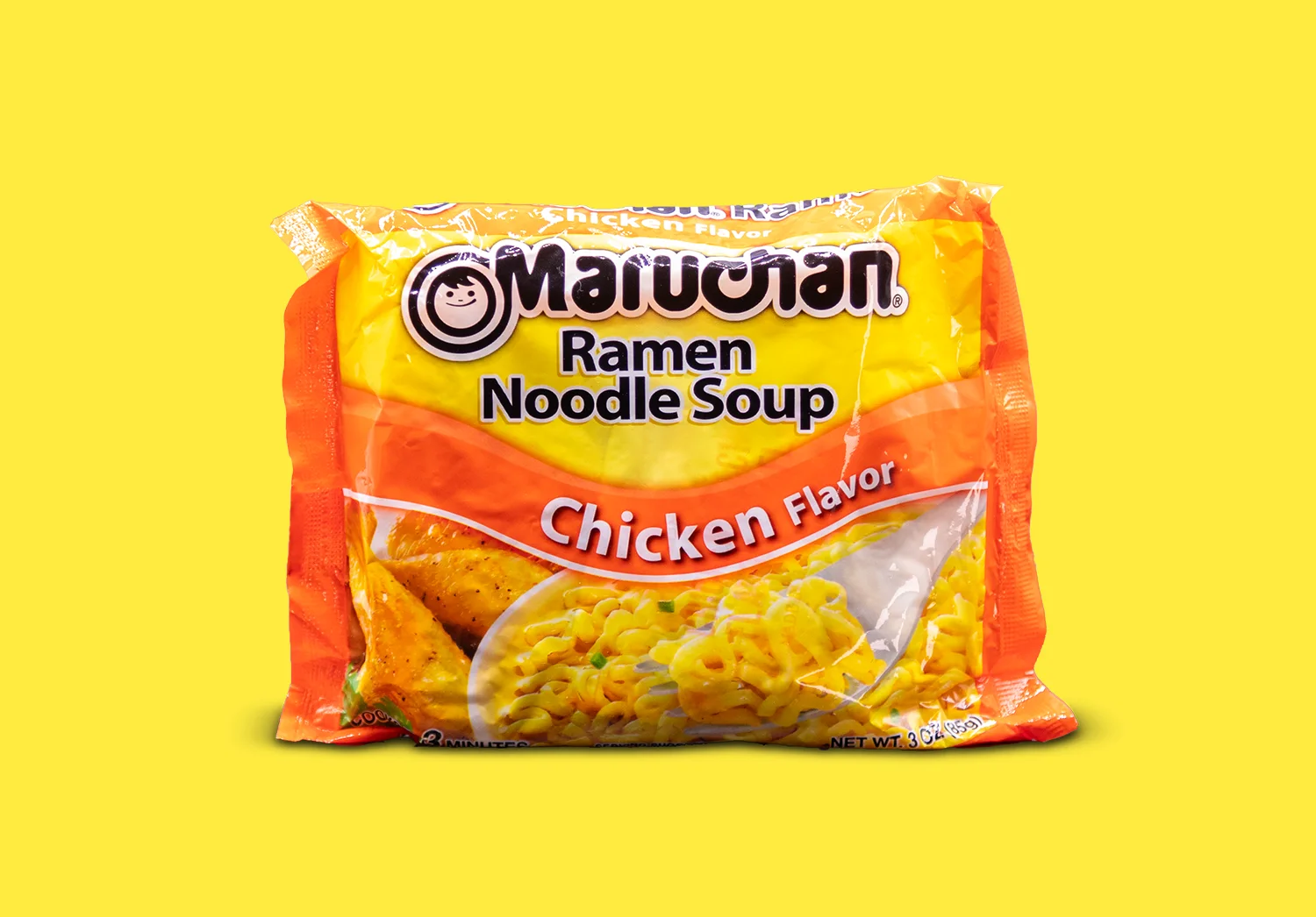 Snack Pack: Ramen Noodle Soup